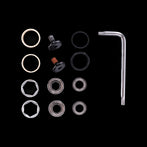 Kit de rénovation de pédales Crankbrothers Stamp 2/3, accessoires pour pédales de 2e génération