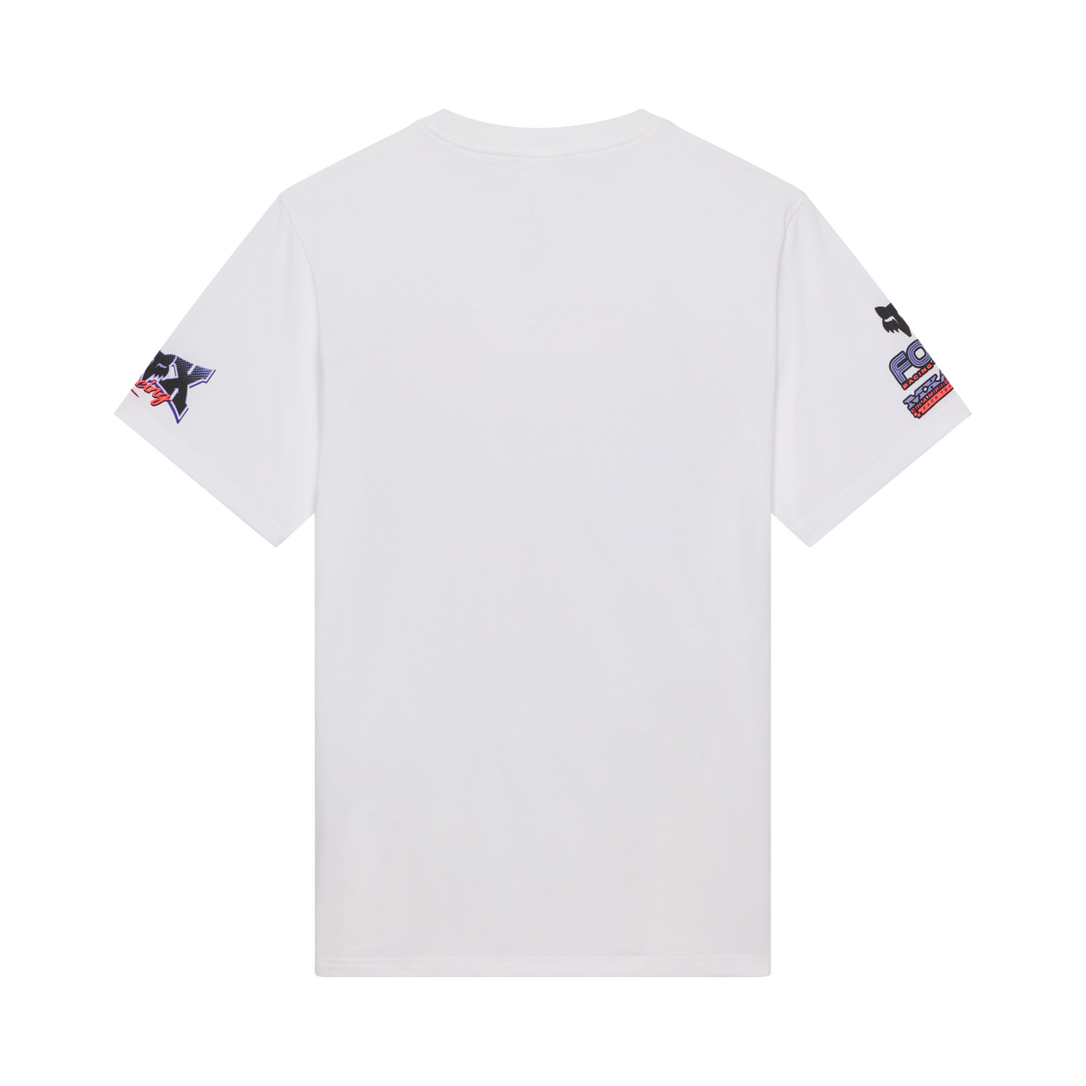 Fox Racing HC94 195 Original T-Shirt Weiß