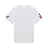 Fox Racing HC94 195 Original T-Shirt Weiß