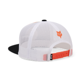 Cappellino Snapback Fox Racing Youth con stampa IMAGE Blu Artico