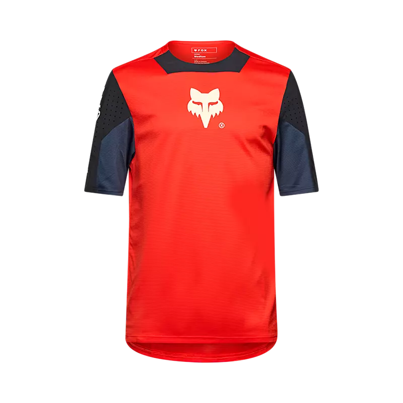 Maillot à manches courtes Fox Racing Defend surélevé