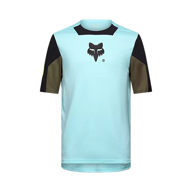 Maillot à manches courtes Fox Racing Defend surélevé
