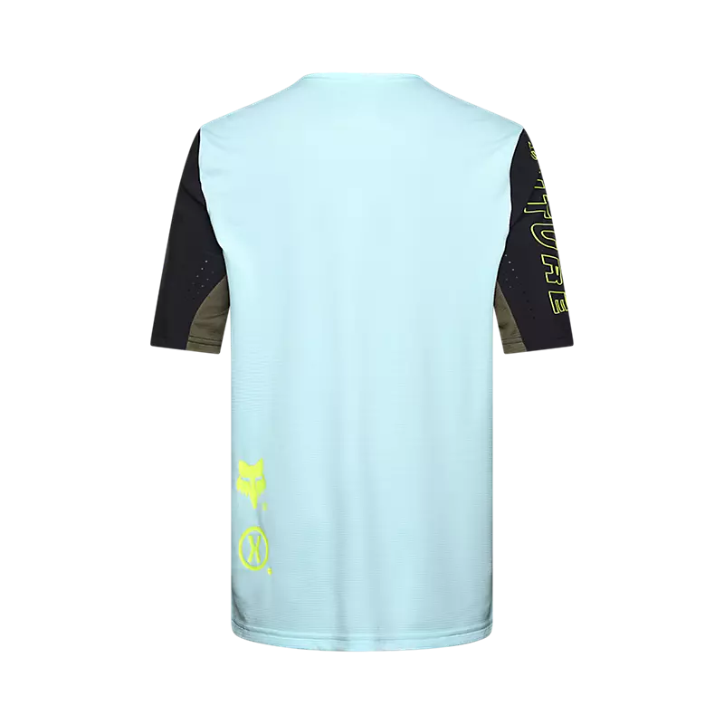 Maillot à manches courtes Fox Racing Defend surélevé