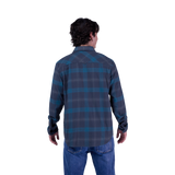 Fox Racing Survivalist Core Long Sleeve Flannel Midnight