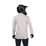 Fox Racing Flexair Pro Long Sleeve Jersey Special Edition Vintage White