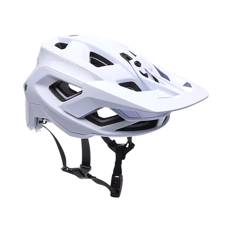 Fox Racing Speedframe RS Helmet Matt White CE