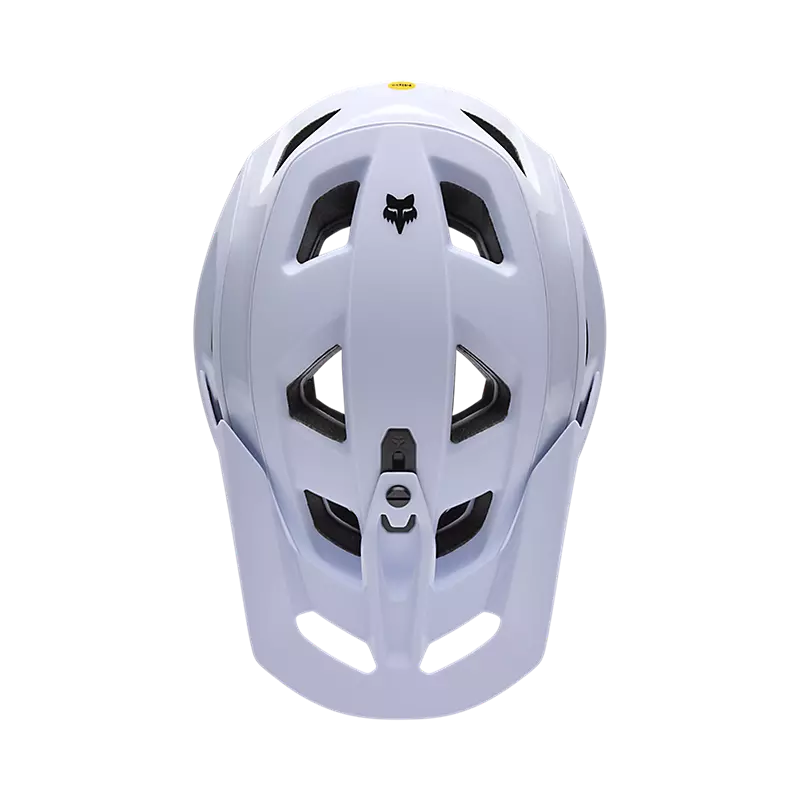 Fox Racing Speedframe RS Helmet Matt White CE