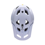 Fox Racing Speedframe RS Helmet Matt White CE
