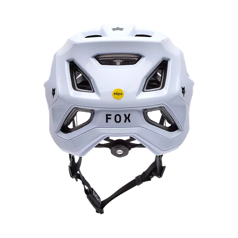 Fox Racing Speedframe RS Helmet Matt White CE