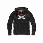 Sweat à capuche zippé 100% Syndicate