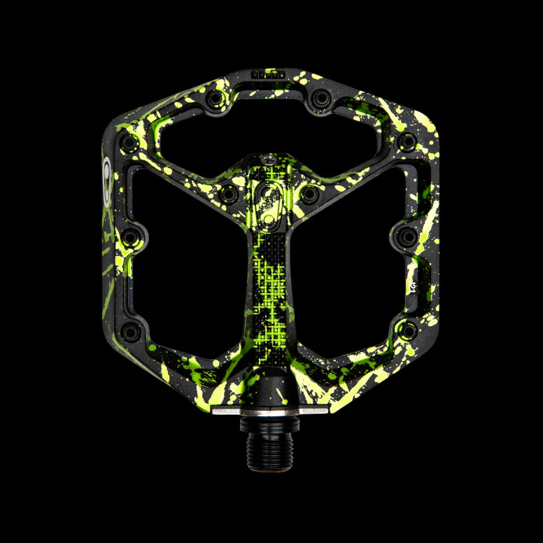 Pédales plates VTT Crankbrothers Stamp 7