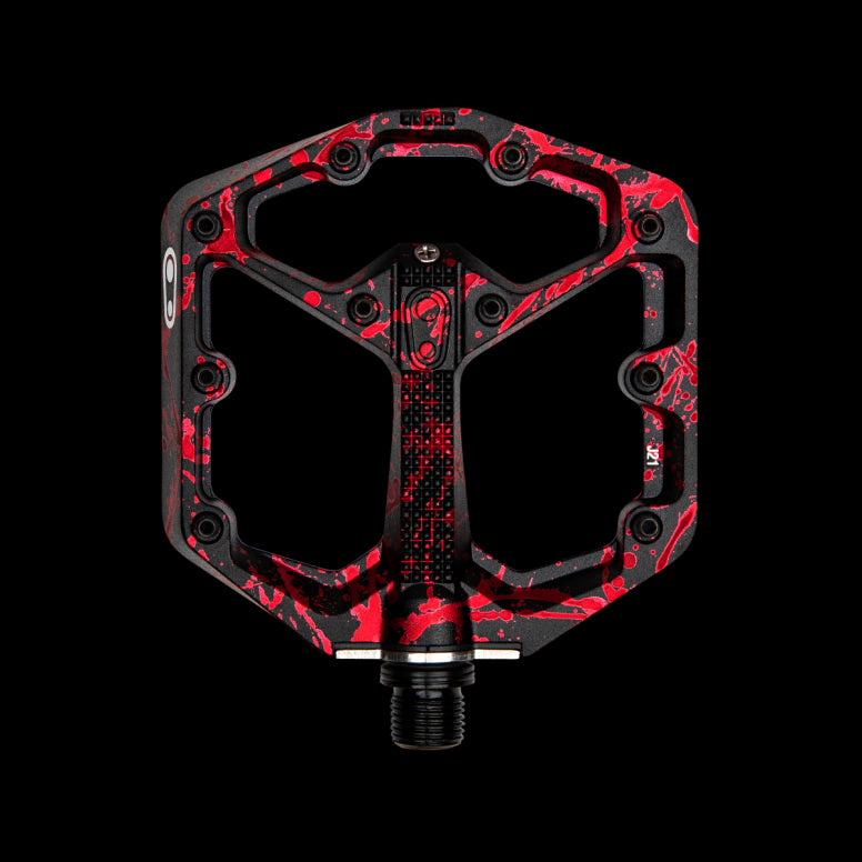 Pédales plates VTT Crankbrothers Stamp 7
