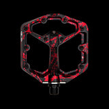 Pédales plates VTT Crankbrothers Stamp 7
