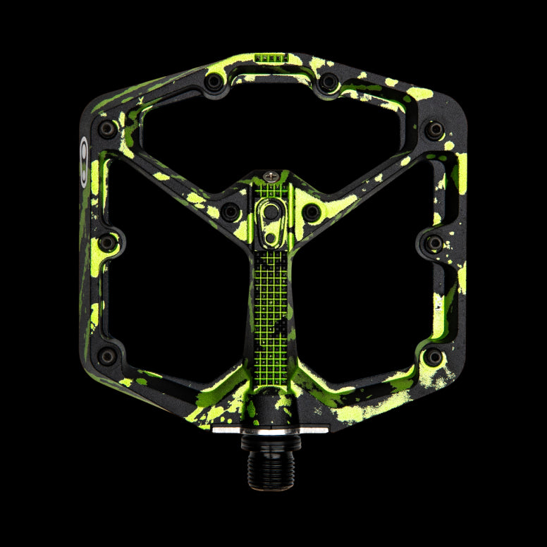 Pédales plates VTT Crankbrothers Stamp 7