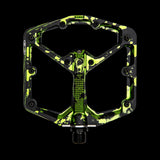 Pédales plates VTT Crankbrothers Stamp 7