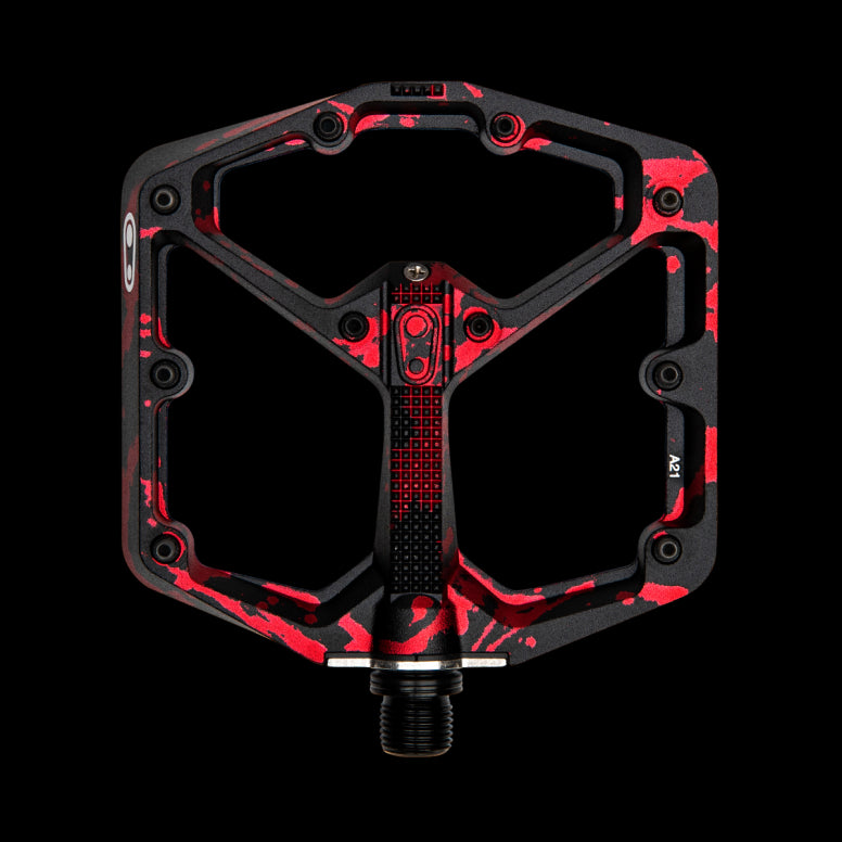 Pédales plates VTT Crankbrothers Stamp 7