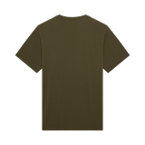 Fox Racing Absolute 195 Original T-Shirt Olivgrün