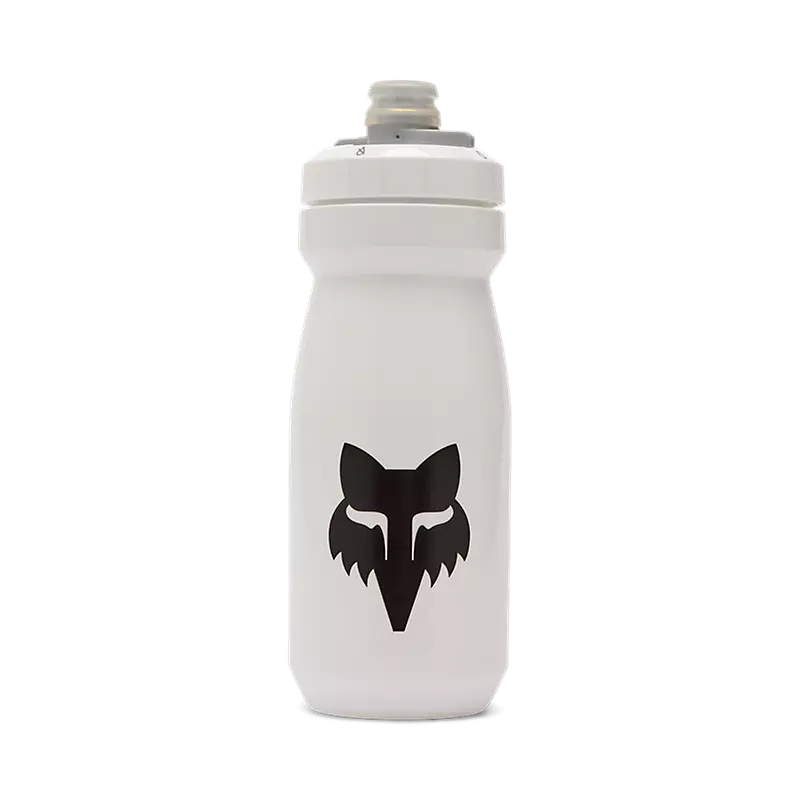 Fox Racing 21 Oz Podium Bottle White