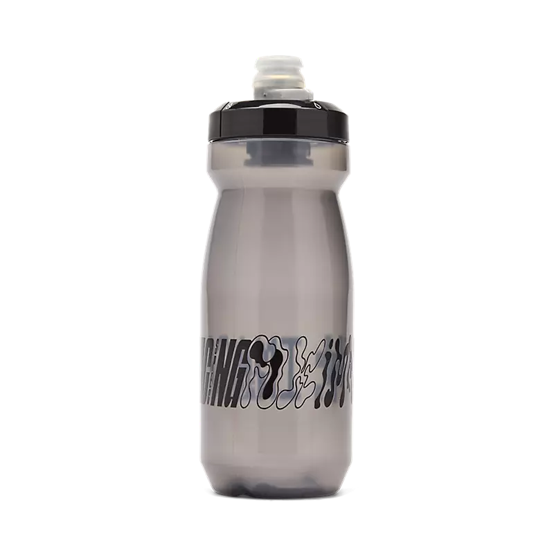 Fox Racing 21 Oz Podium Bottle Graphic Smoke