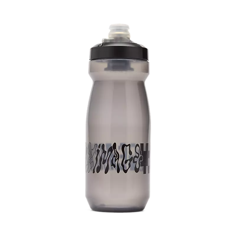 Fox Racing 21 Oz Podium Bottle Graphic Smoke