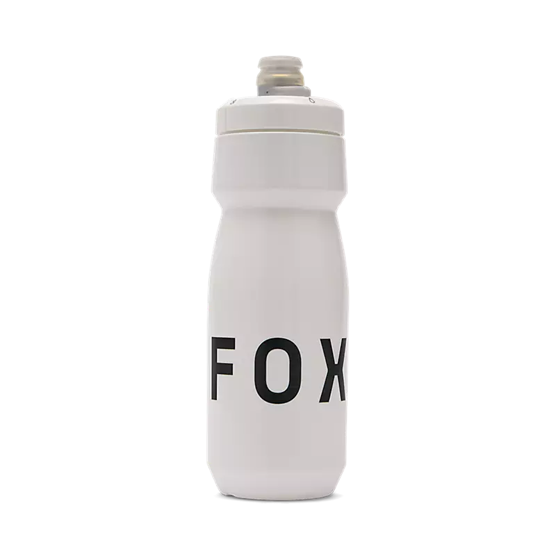 Fox Racing 24 Oz Podium Bottle White