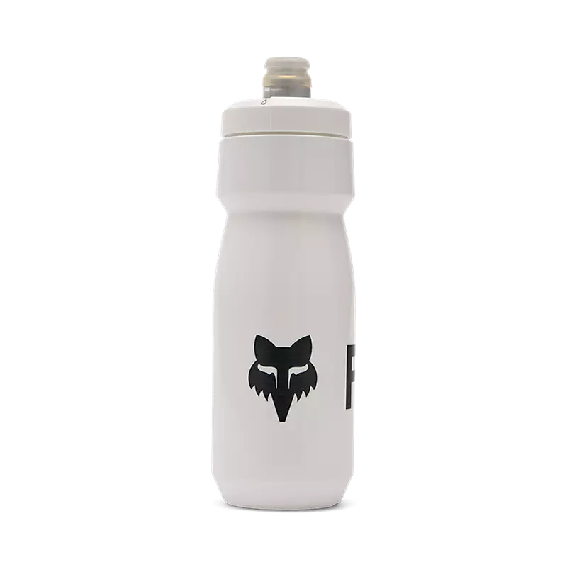Fox Racing 24 Oz Podium Bottle White