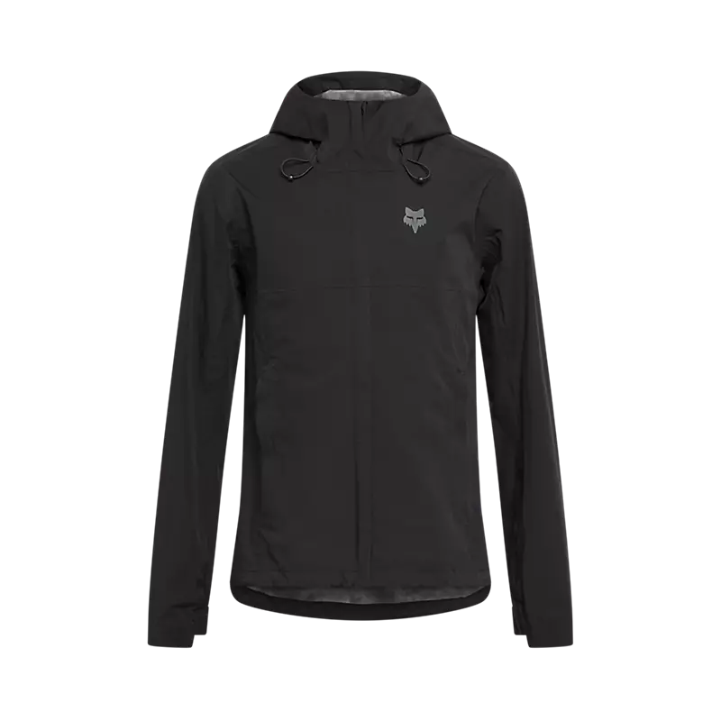 Fox Racing Ranger Water Jacket Black