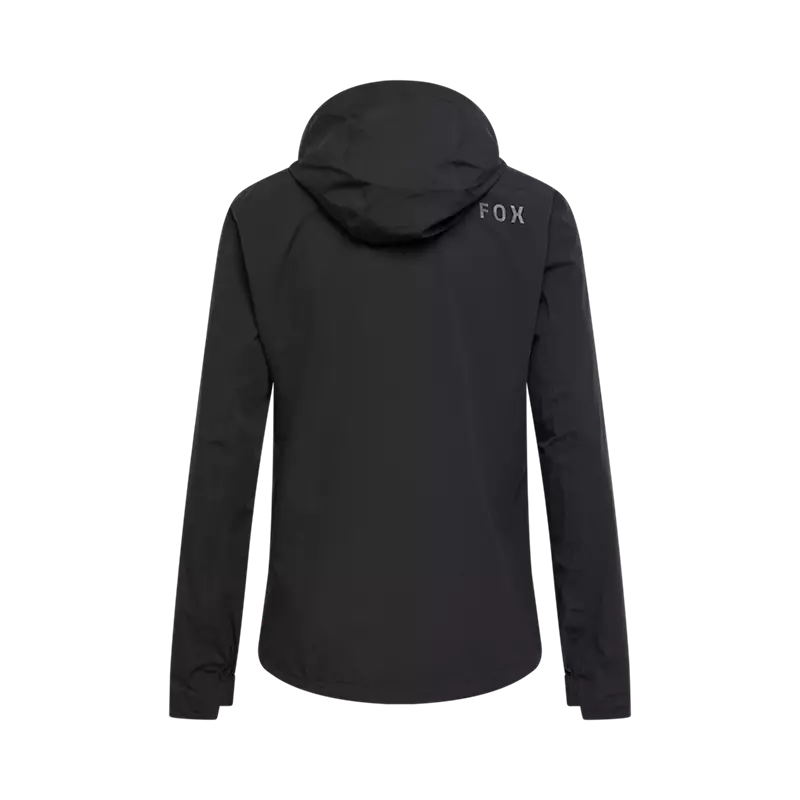 Fox Racing Ranger Water Jacket Black