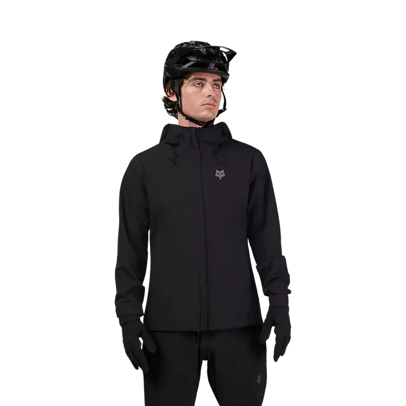 Fox Racing Ranger Water Jacket Black