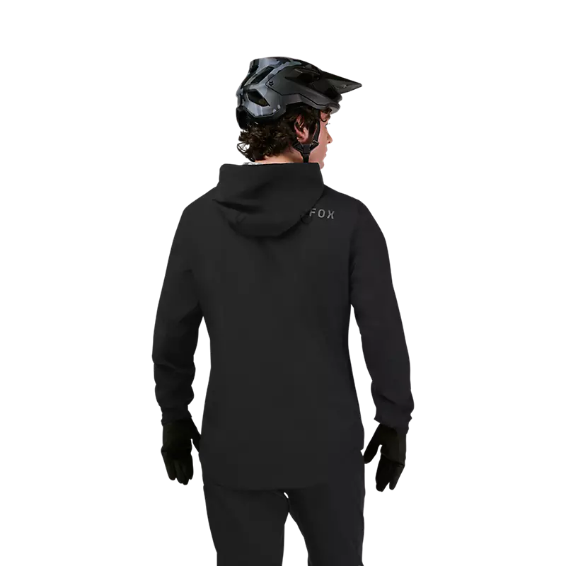 Fox Racing Ranger Water Jacket Black