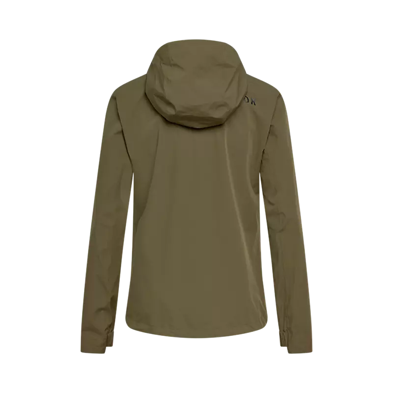 Fox Racing Ranger Water Jacket Olive Green