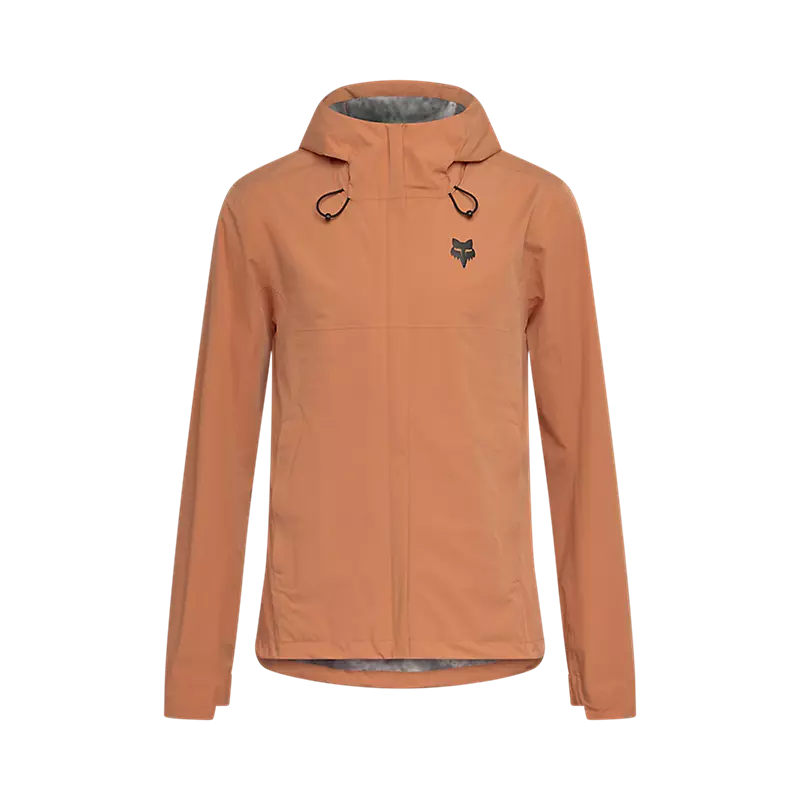 Fox Racing Ranger Water Jacket Coral