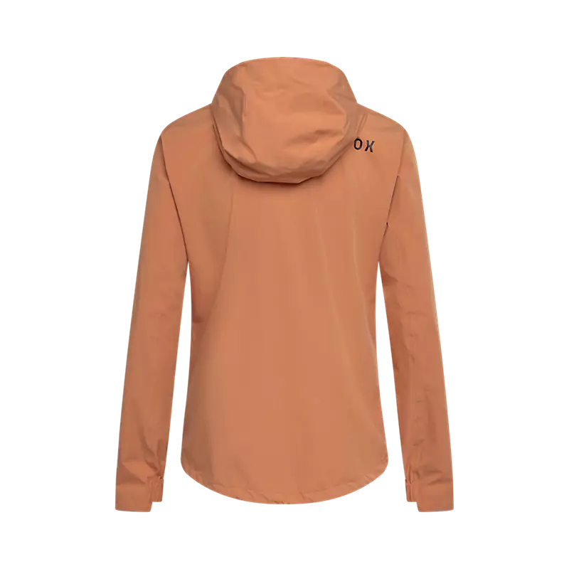 Fox Racing Ranger Water Jacket Coral