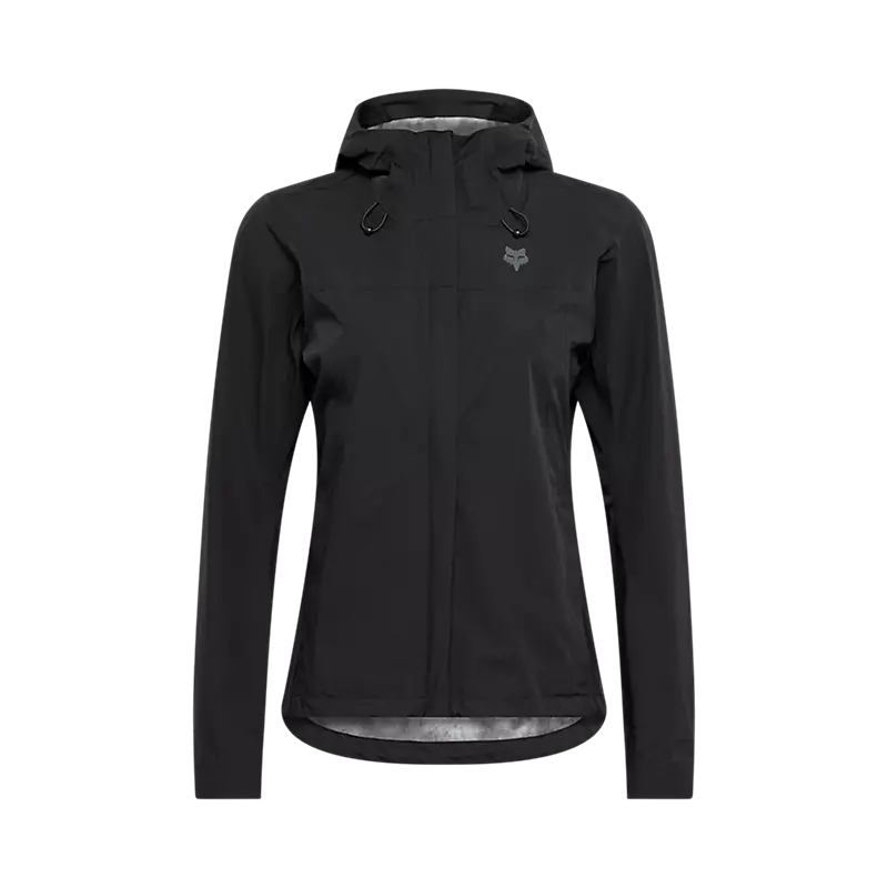 Fox Racing Womens Ranger Water Jacket Black