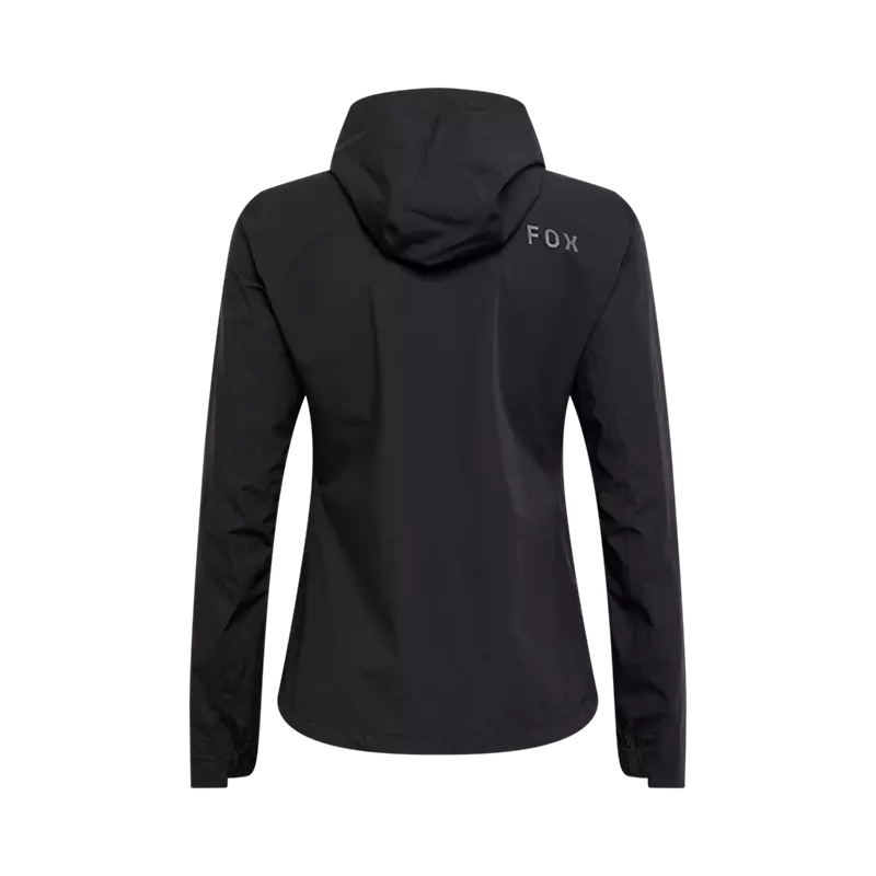 Fox Racing Womens Ranger Water Jacket Black