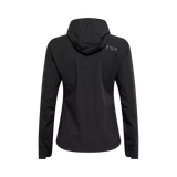 Fox Racing Womens Ranger Water Jacket Black