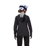 Fox Racing Womens Ranger Water Jacket Black