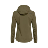 Fox Racing Womens Ranger Water Jacket Olive Green
