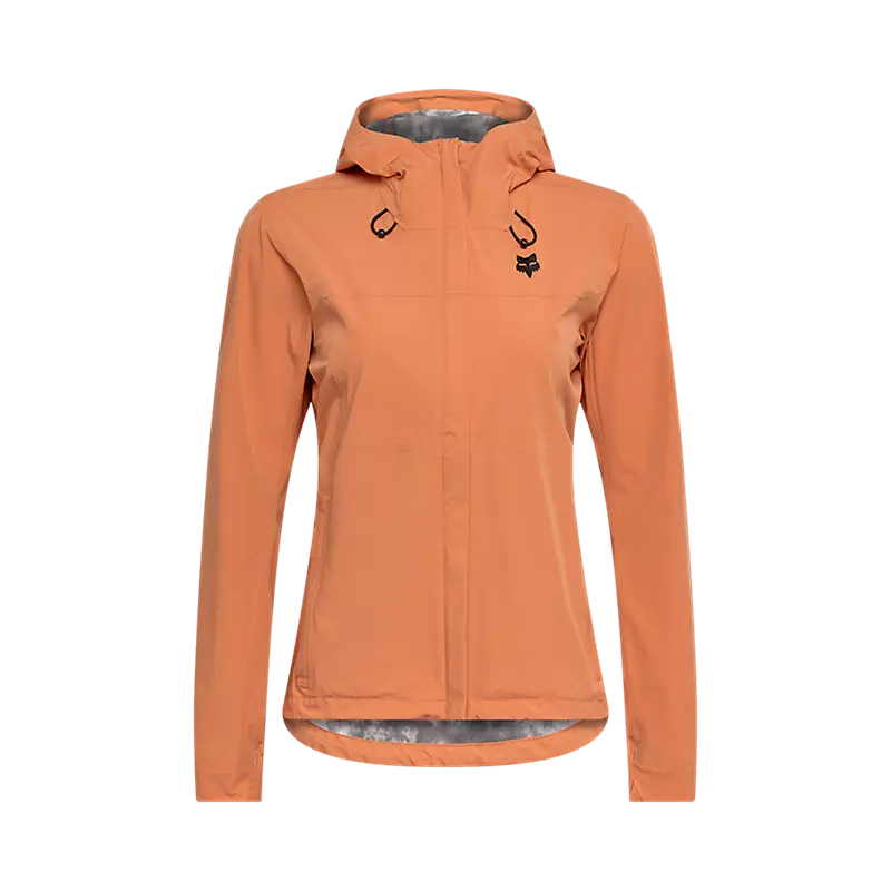 Fox Racing Womens Ranger Water Jacket Coral