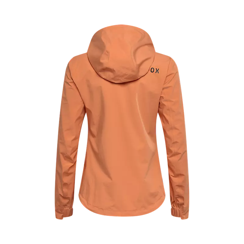 Fox Racing Womens Ranger Water Jacket Coral