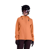 Fox Racing Womens Ranger Water Jacket Coral