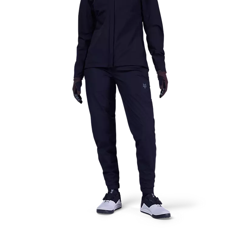 Fox Racing Womens Ranger Water Pant Black