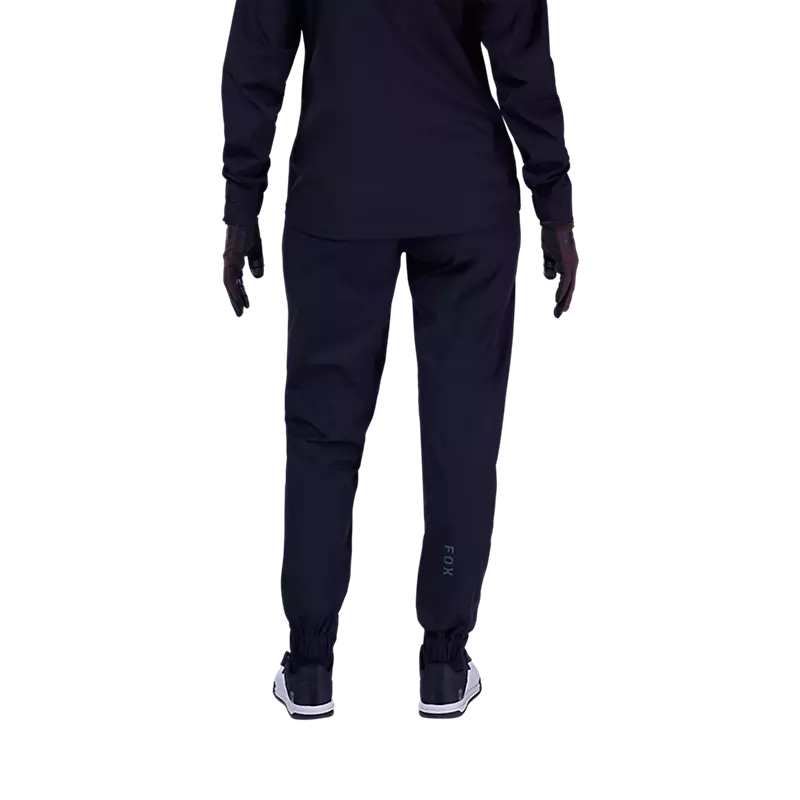 Fox Racing Womens Ranger Water Pant Black