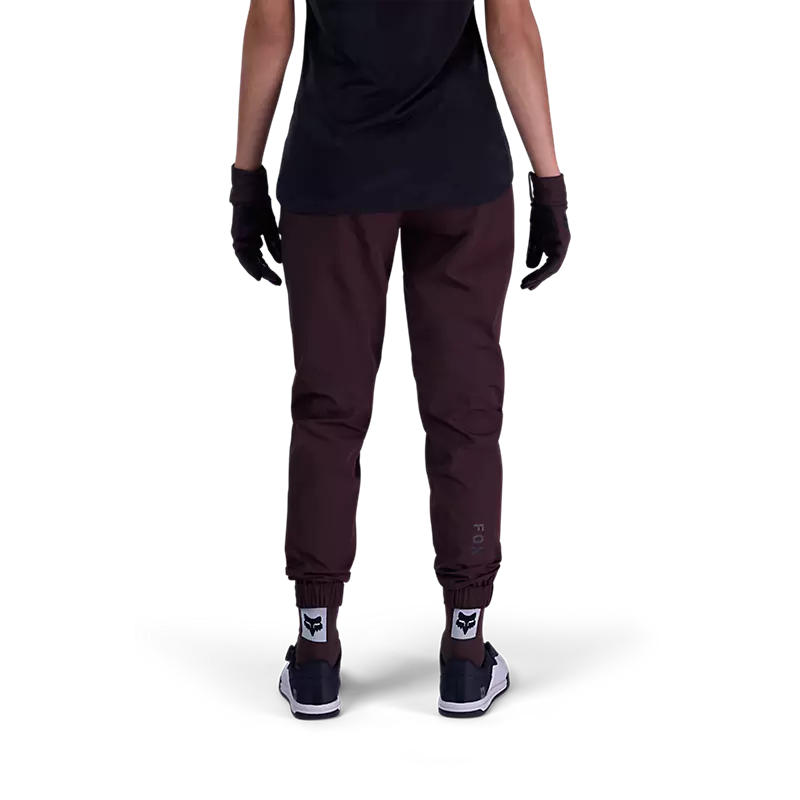 Fox Racing Womens Ranger Water Pant Cocoa