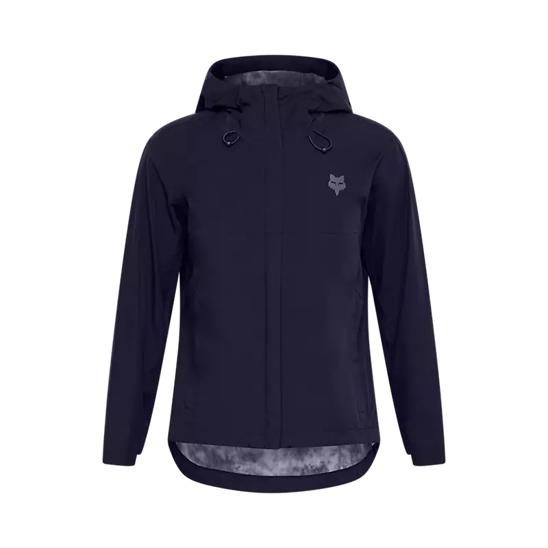 Fox Racing Youth Ranger Water Jacket Black