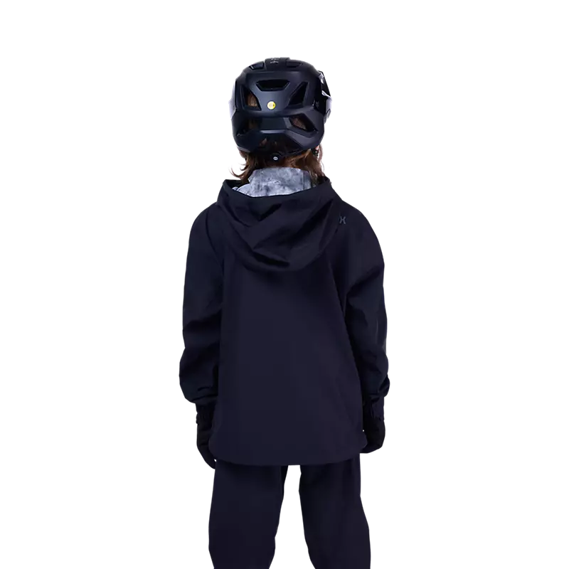 Fox Racing Youth Ranger Water Jacket Black