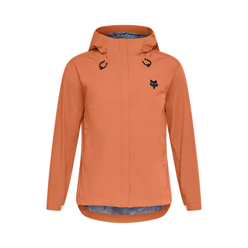 Fox Racing Youth Ranger Water Jacket Coral