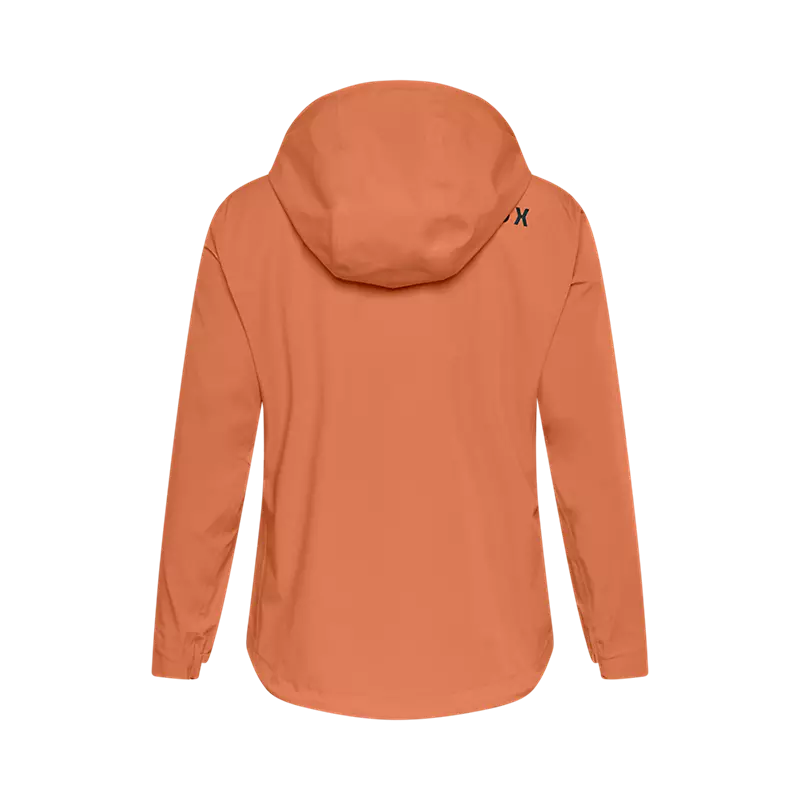 Fox Racing Youth Ranger Water Jacket Coral