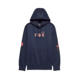 Fox Racing Glyph Tech Pullover Hoodie Midnight