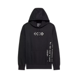 Fox Racing Vision Tech Fleece Pullover Hoodie Black